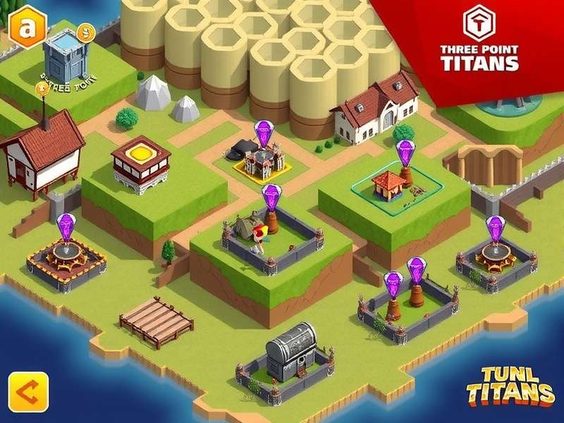 Three Point Titans India Strategy Guide